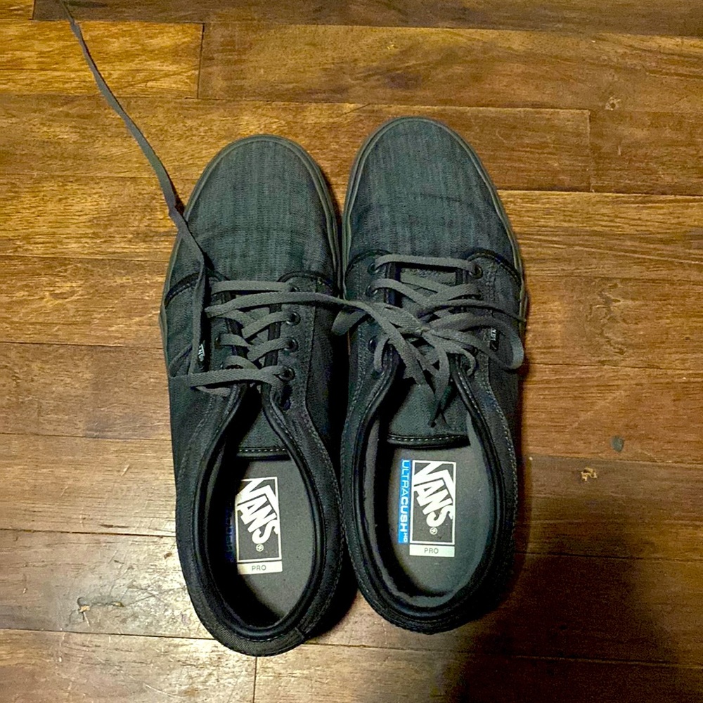 Brand new vans, ultra Cush